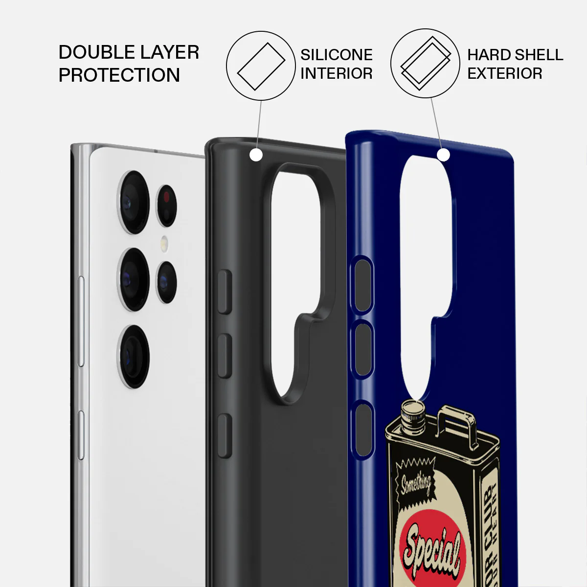 Fuel - Samsung Galaxy S22 Ultra Case - Image 2