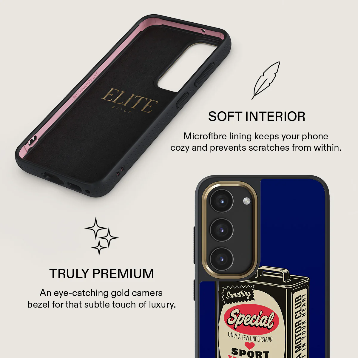 Fuel - Samsung Galaxy S23 Plus Case - Image 10
