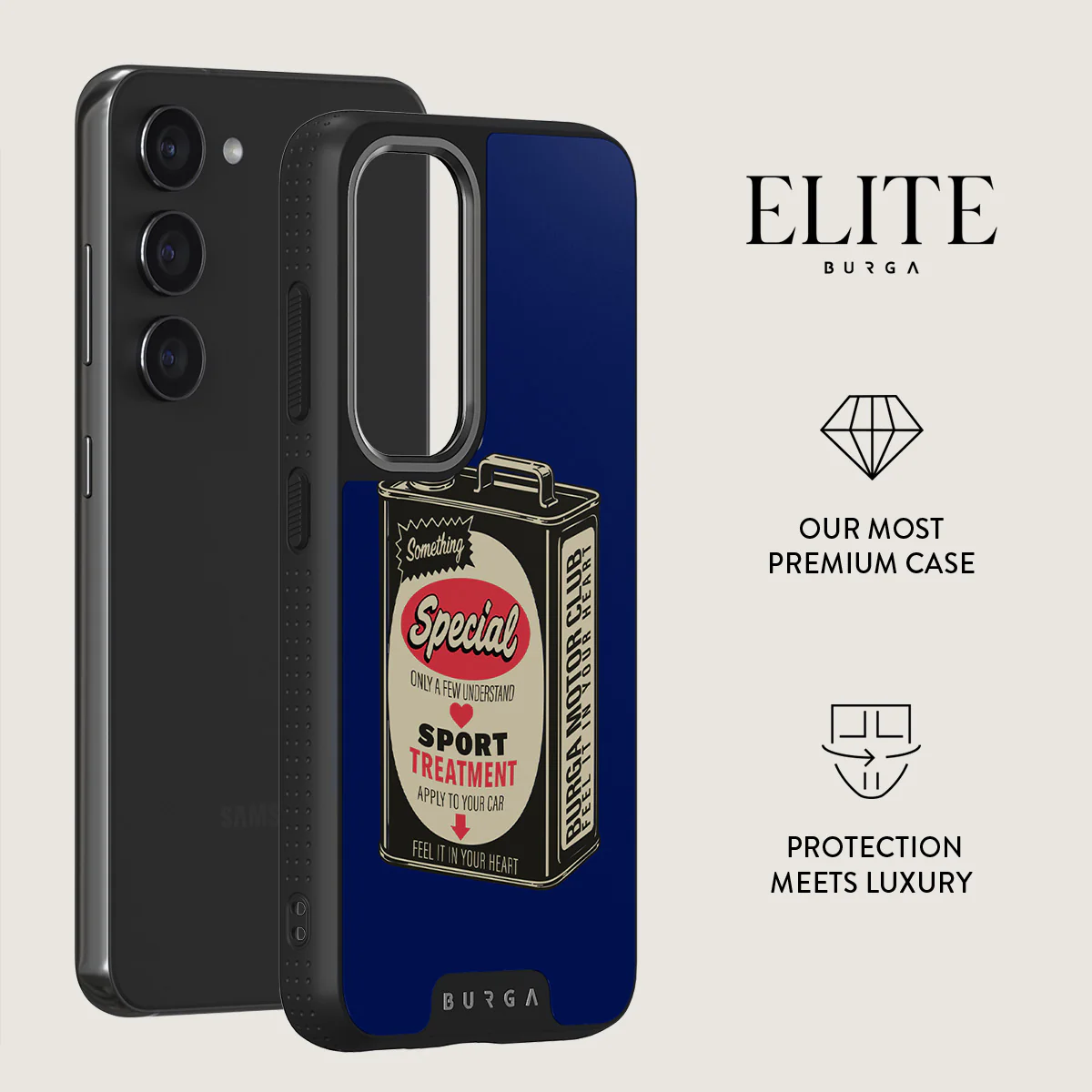 Fuel - Samsung Galaxy S23 Plus Case - Image 13