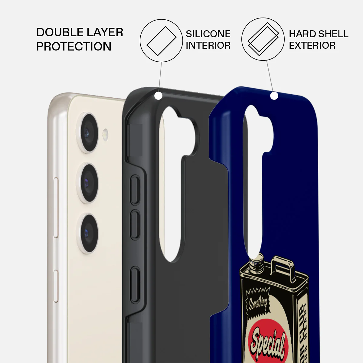 Fuel - Samsung Galaxy S23 Plus Case - Image 2