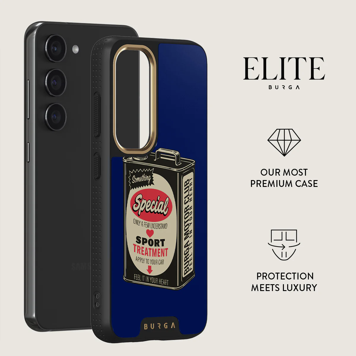 Fuel - Samsung Galaxy S23 Plus Case - Image 6