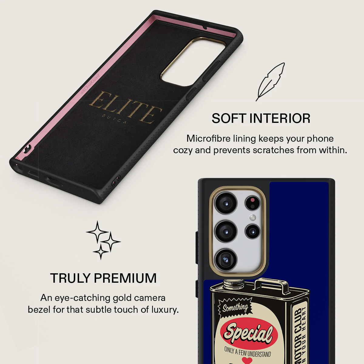 Fuel - Samsung Galaxy S23 Ultra Case - Image 10