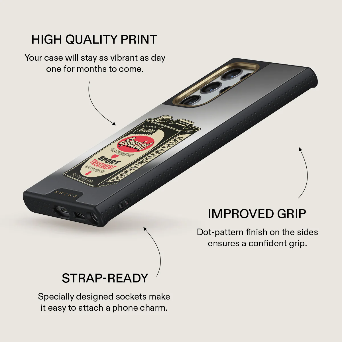 Fuel - Samsung Galaxy S23 Ultra Case - Image 31
