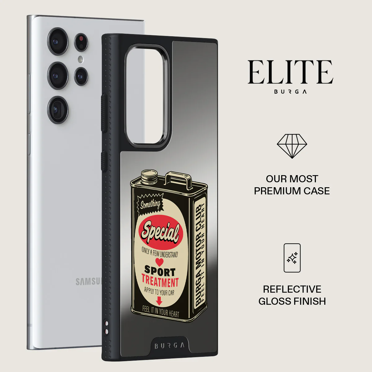 Fuel - Samsung Galaxy S23 Ultra Case - Image 35
