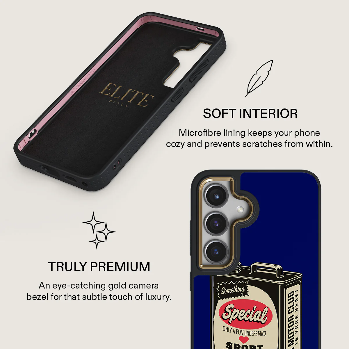 Fuel - Samsung Galaxy S24 Case - Image 10