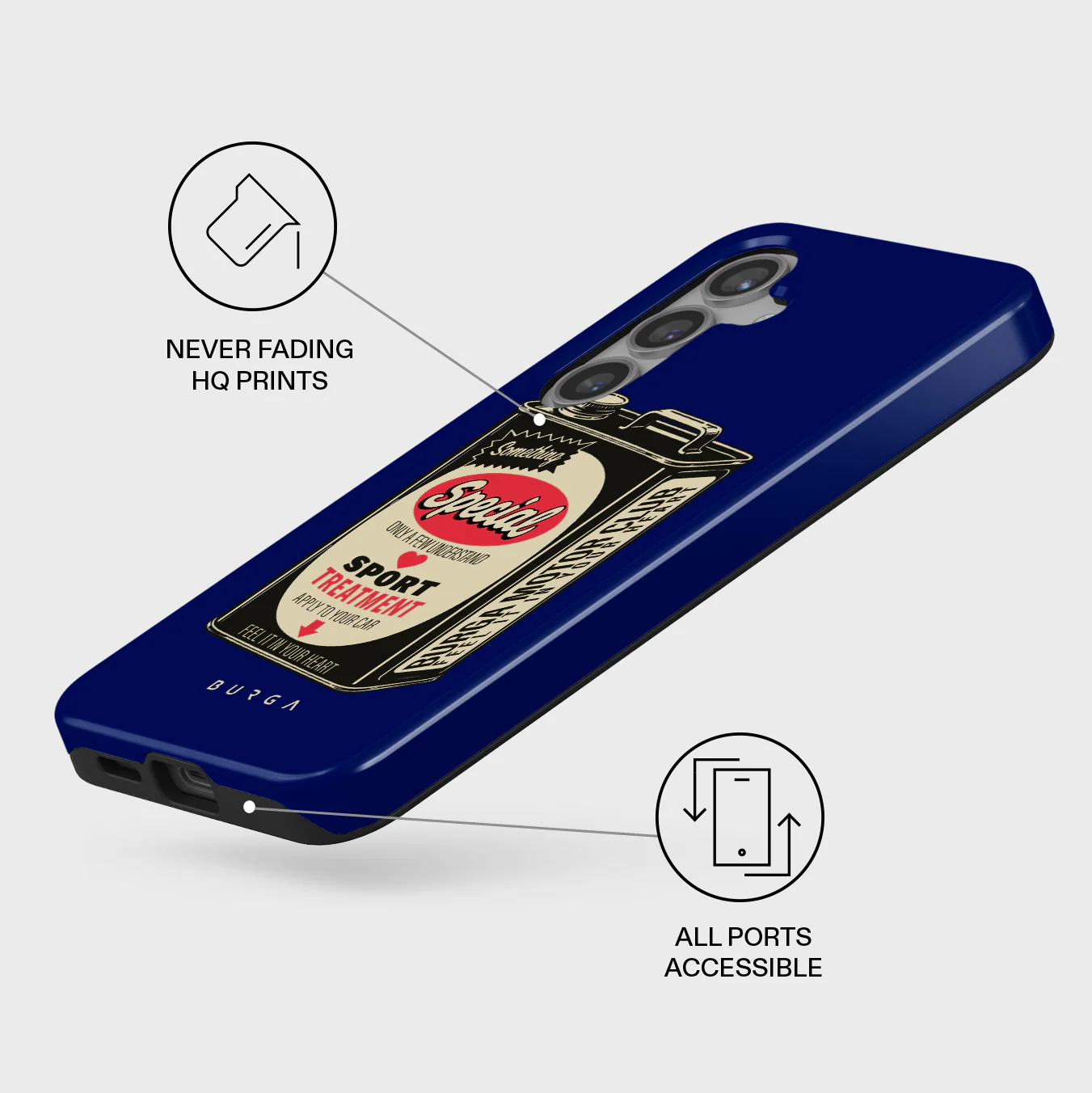 Fuel - Samsung Galaxy S24 Case - Image 3
