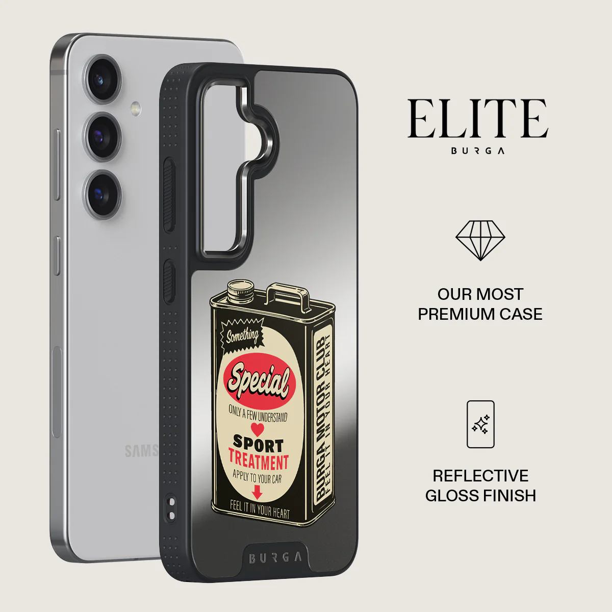 Fuel - Samsung Galaxy S24 Case - Image 35