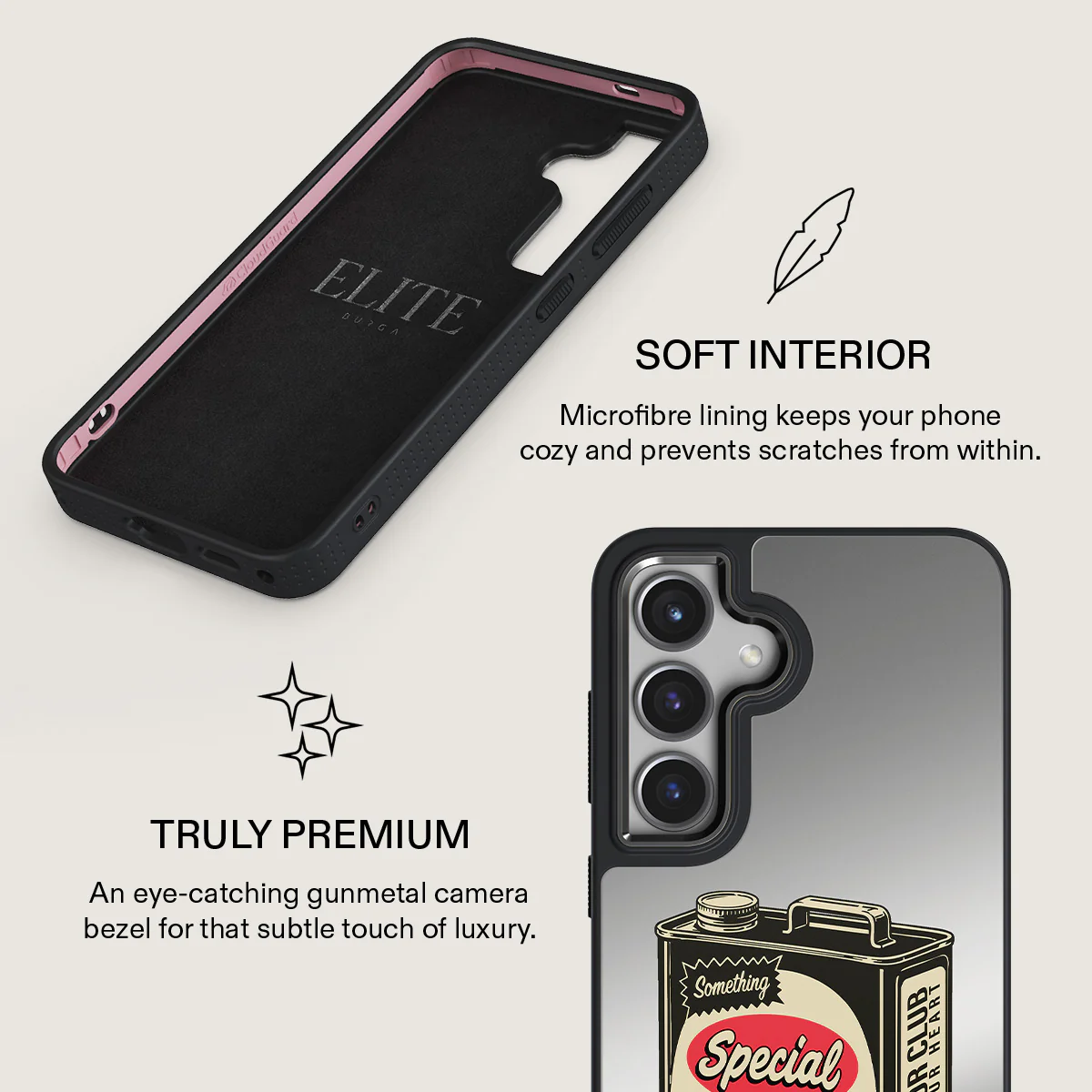 Fuel - Samsung Galaxy S24 Case - Image 40