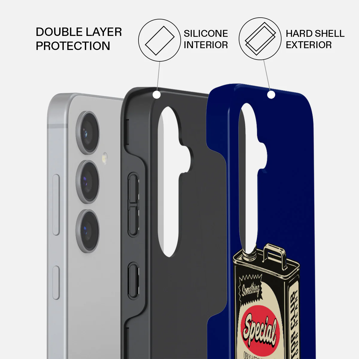 Fuel - Samsung Galaxy S24 FE Case - Image 2