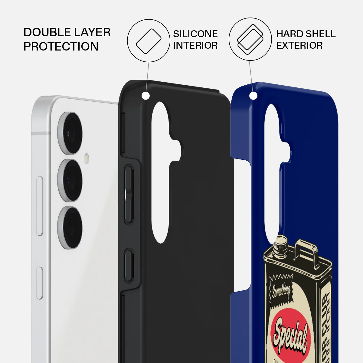 Fuel - Samsung Galaxy S25 FE Case - Image 2