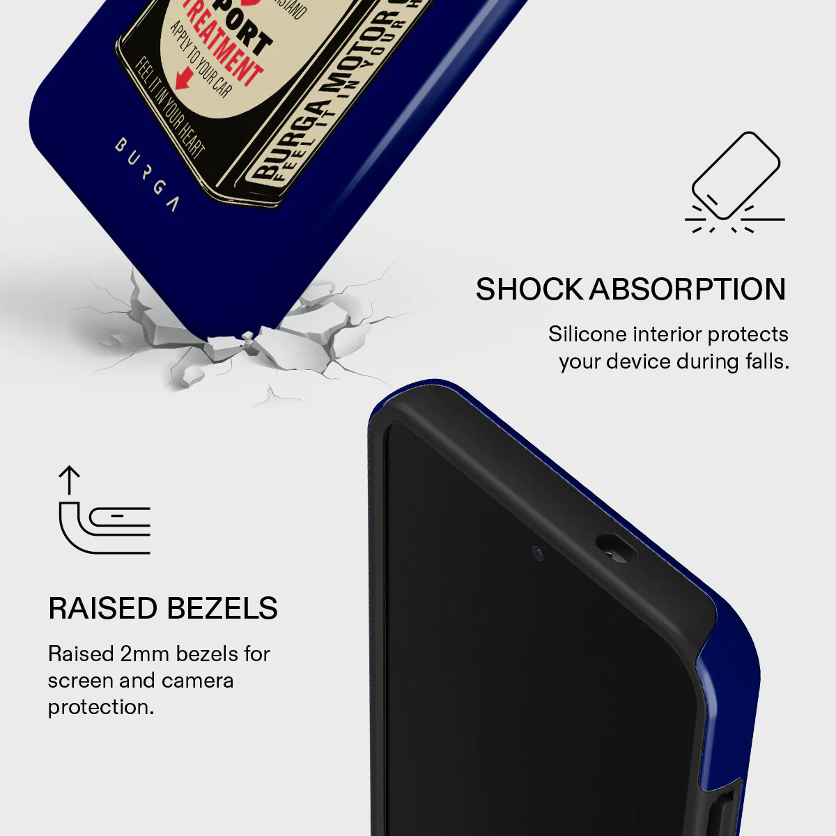 Fuel - Samsung Galaxy S25 Plus Case - Image 4