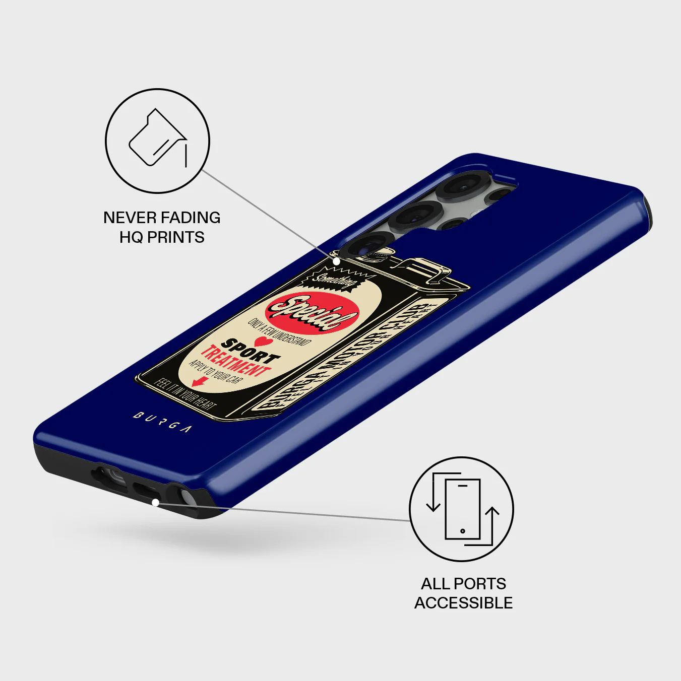 Fuel - Samsung Galaxy S25 Ultra Case - Image 3