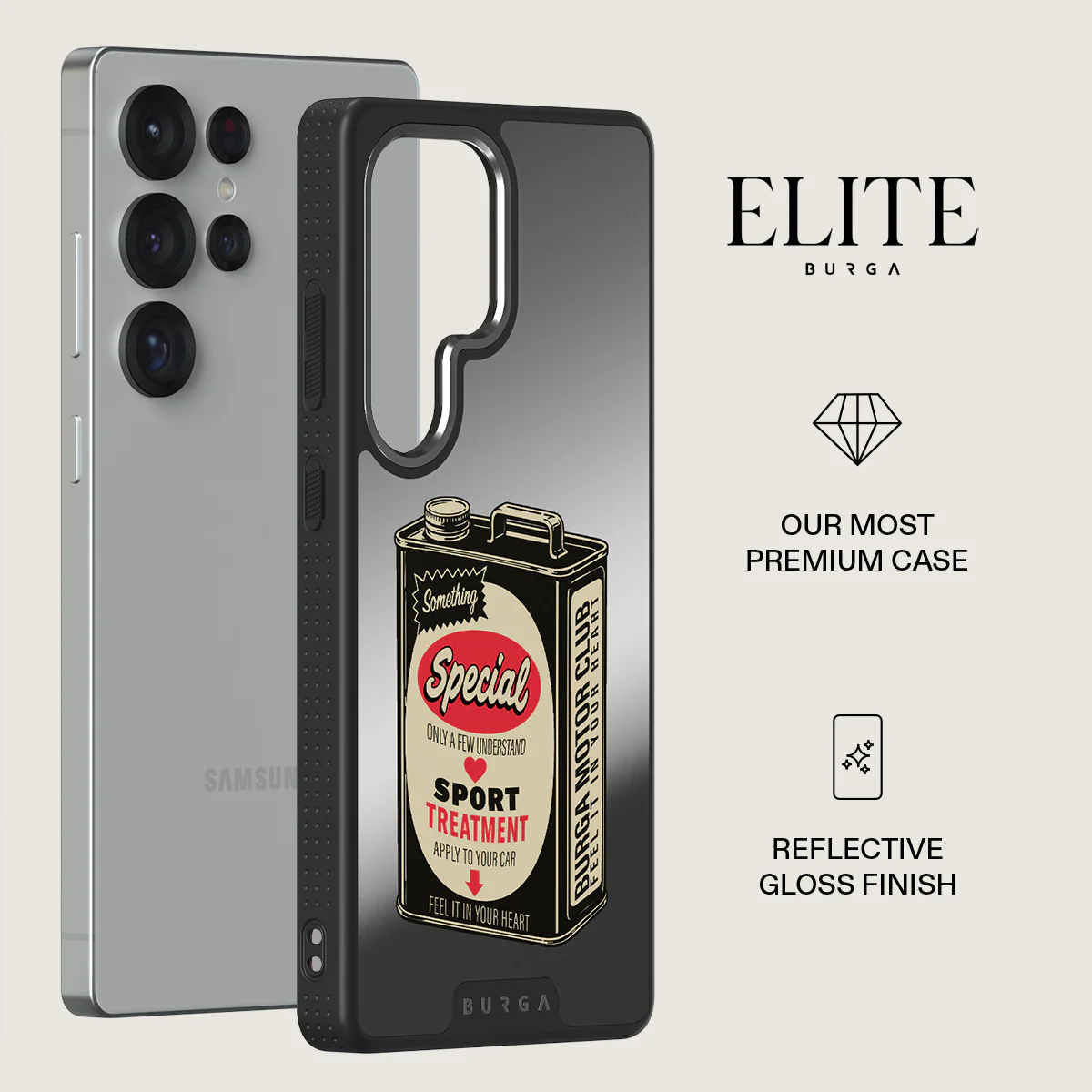 Fuel - Samsung Galaxy S25 Ultra Case - Image 35