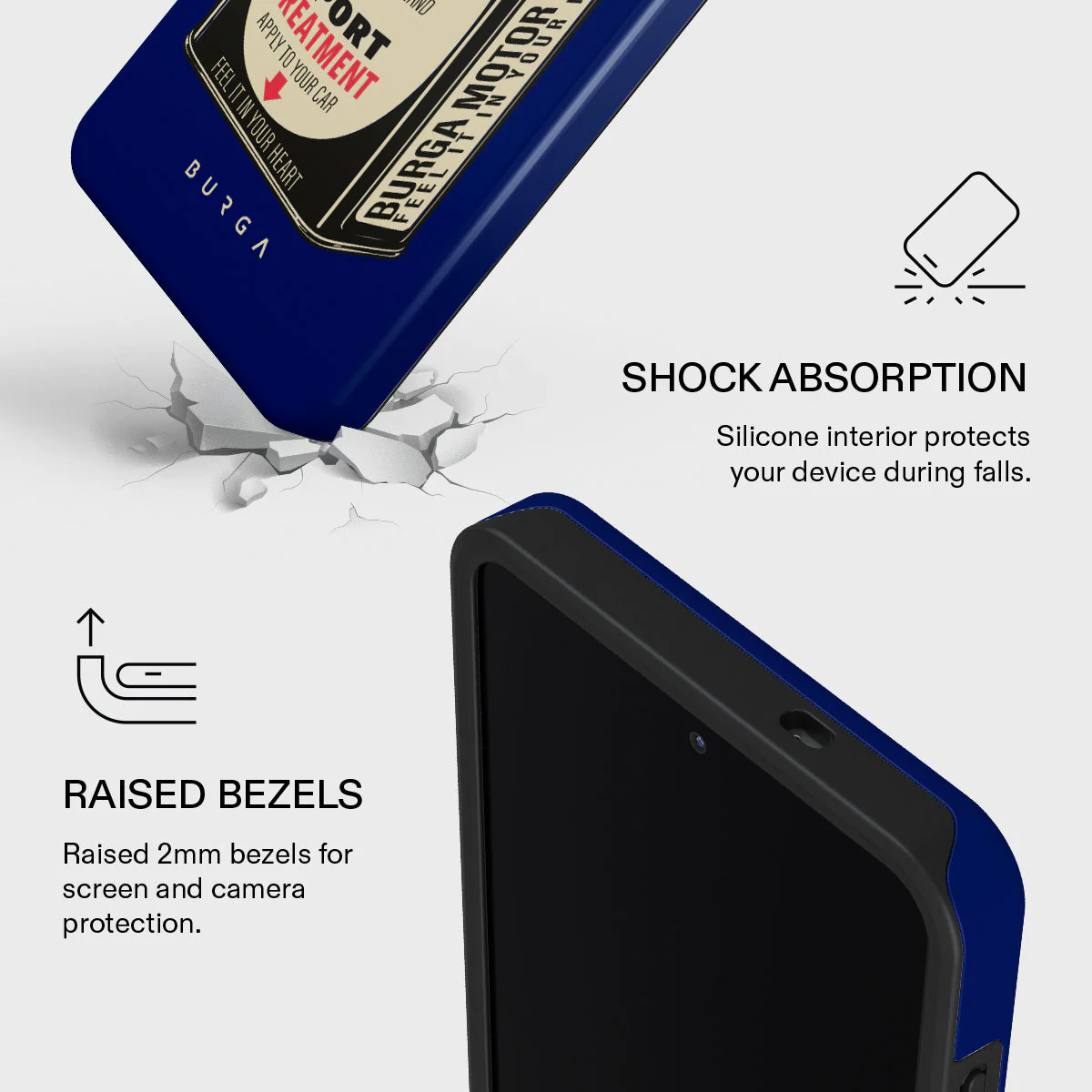 Fuel - Samsung Galaxy S26 Case - Image 4