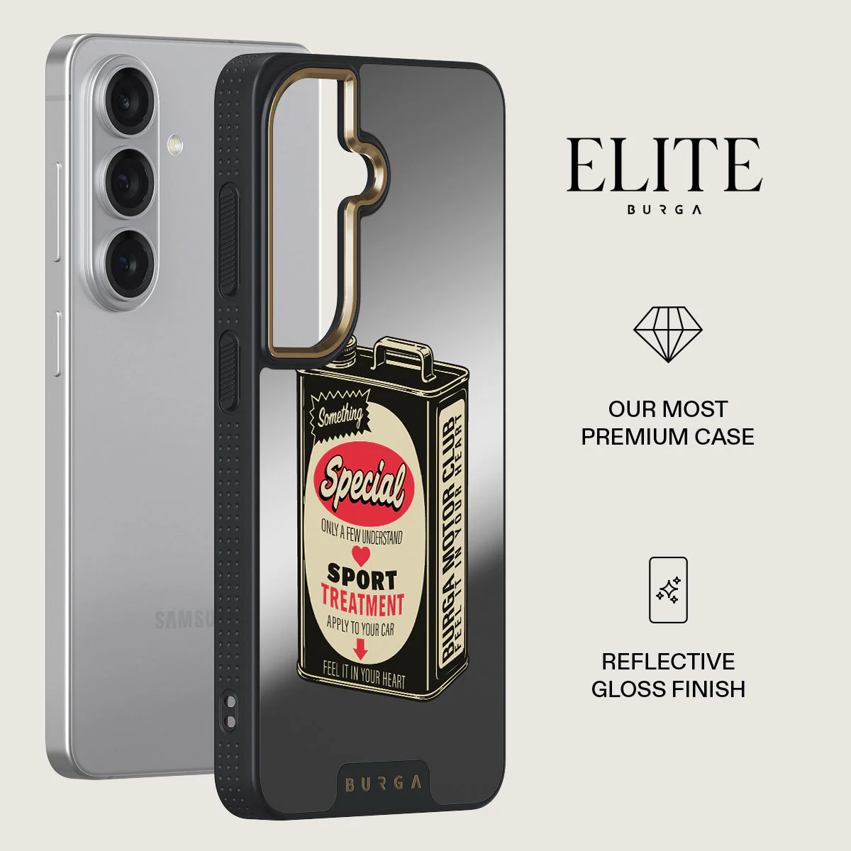 Fuel - Samsung Galaxy S26 Case - Image 41