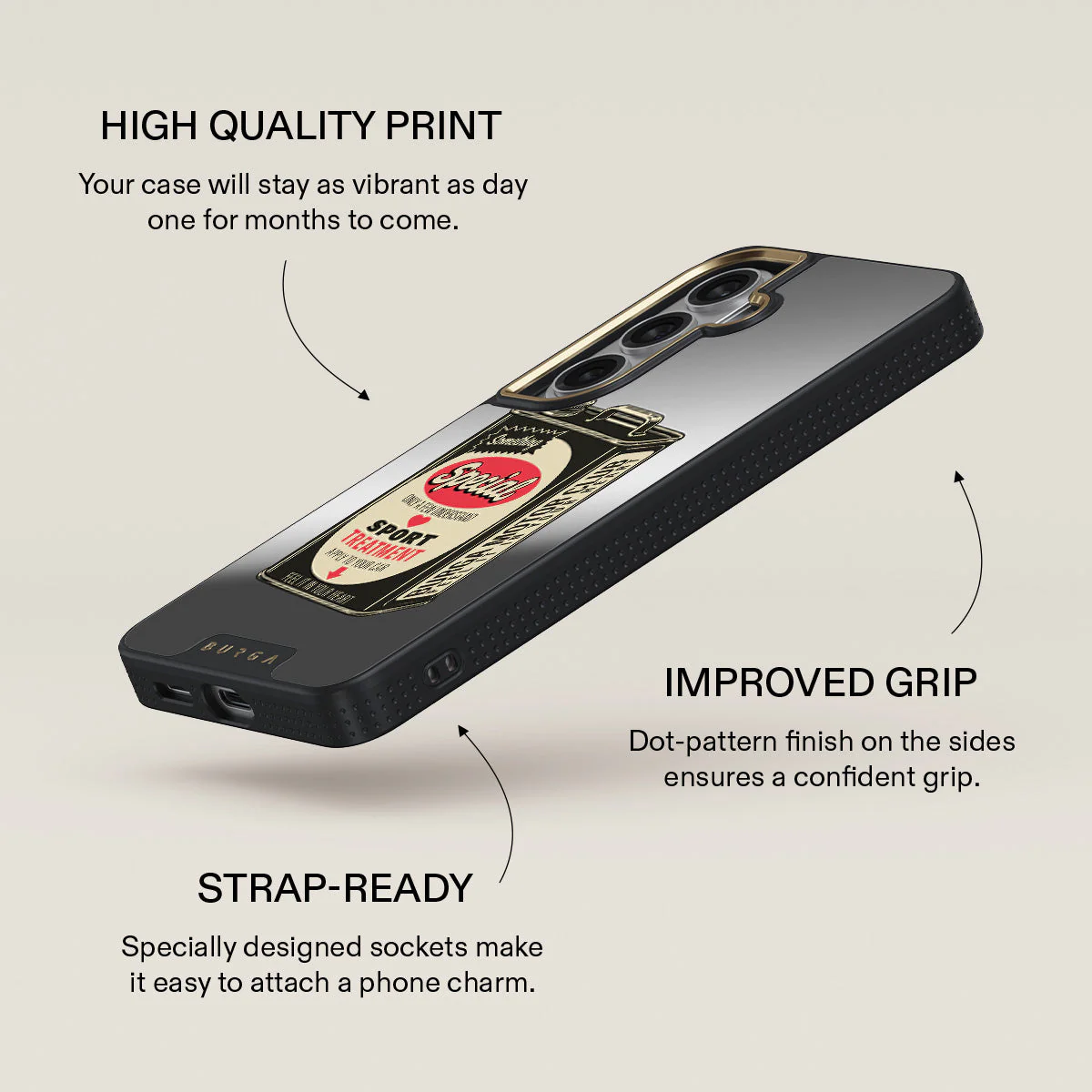 Fuel - Samsung Galaxy S26 Case - Image 45
