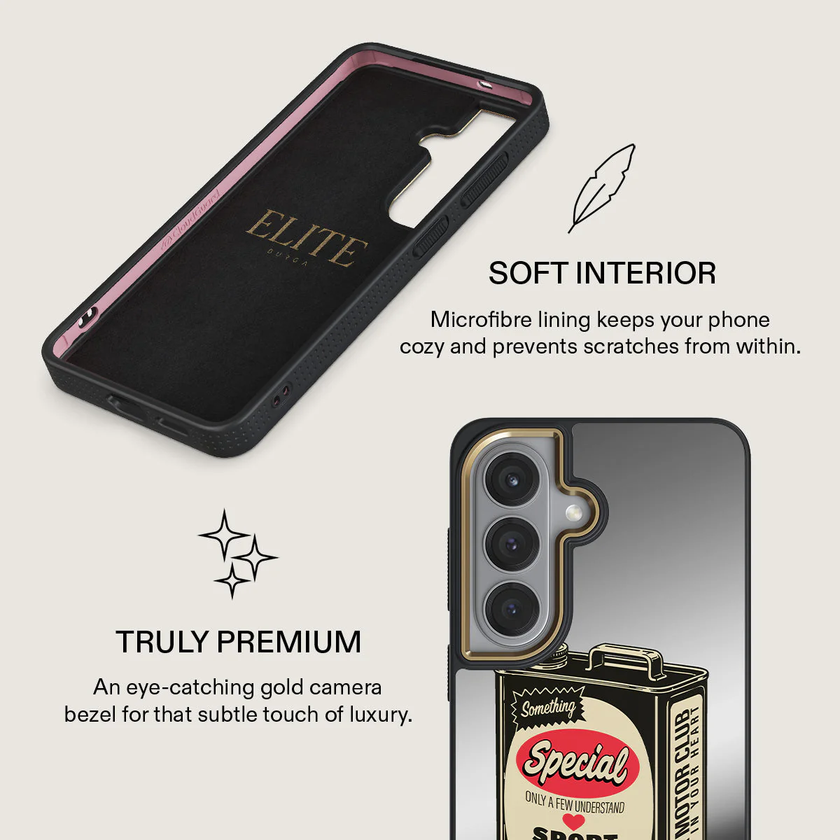 Fuel - Samsung Galaxy S26 Case - Image 46