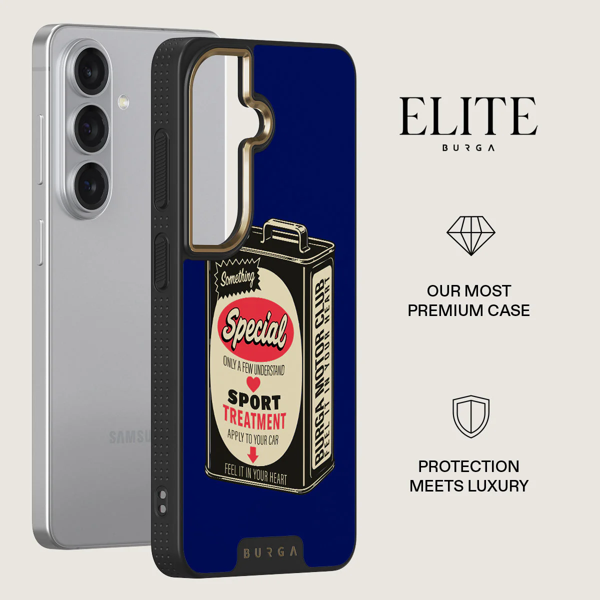 Fuel - Samsung Galaxy S26 Case - Image 6