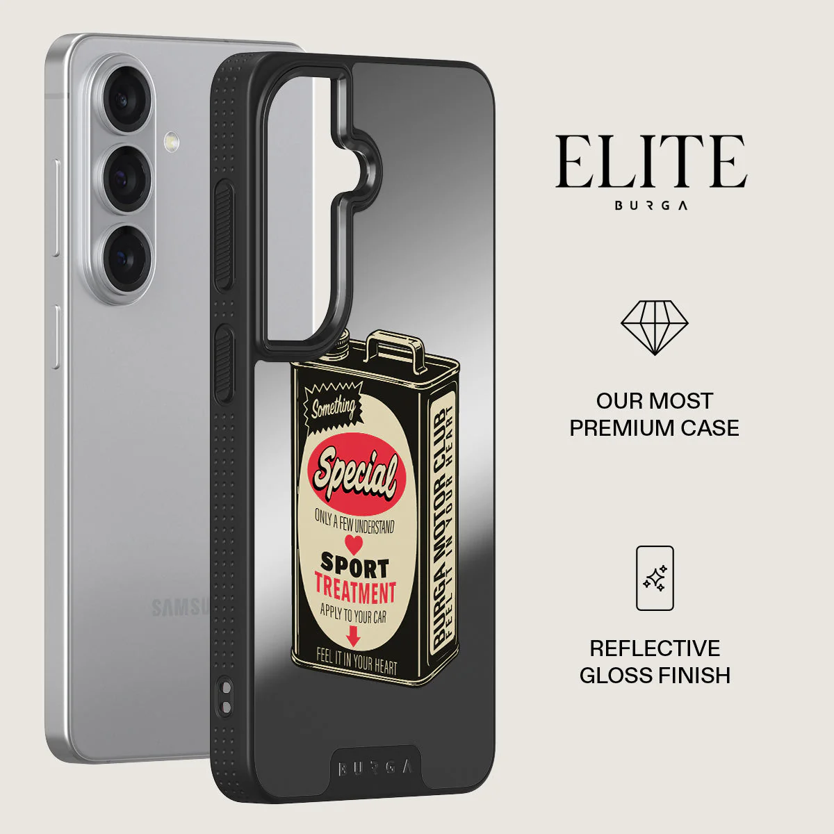 Fuel - Samsung Galaxy S26 Plus Case - Image 49