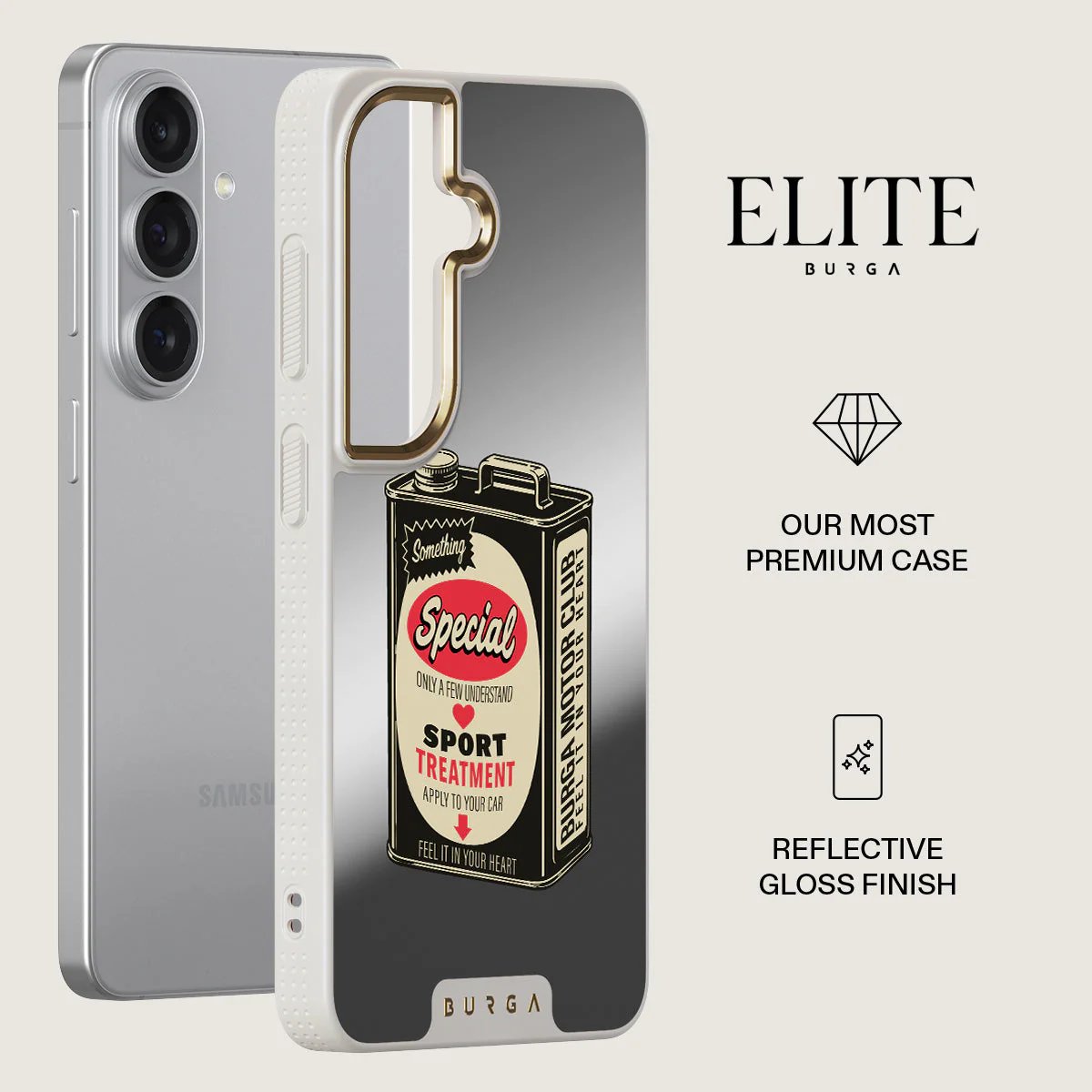 Fuel - Samsung Galaxy S26 Plus Case - Image 65