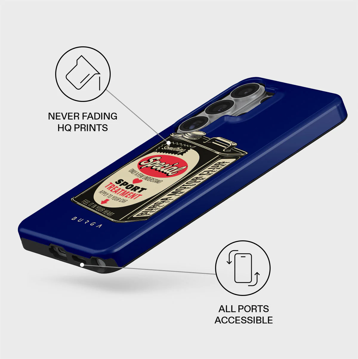 Fuel - Samsung Galaxy S26 Ultra Case - Image 3