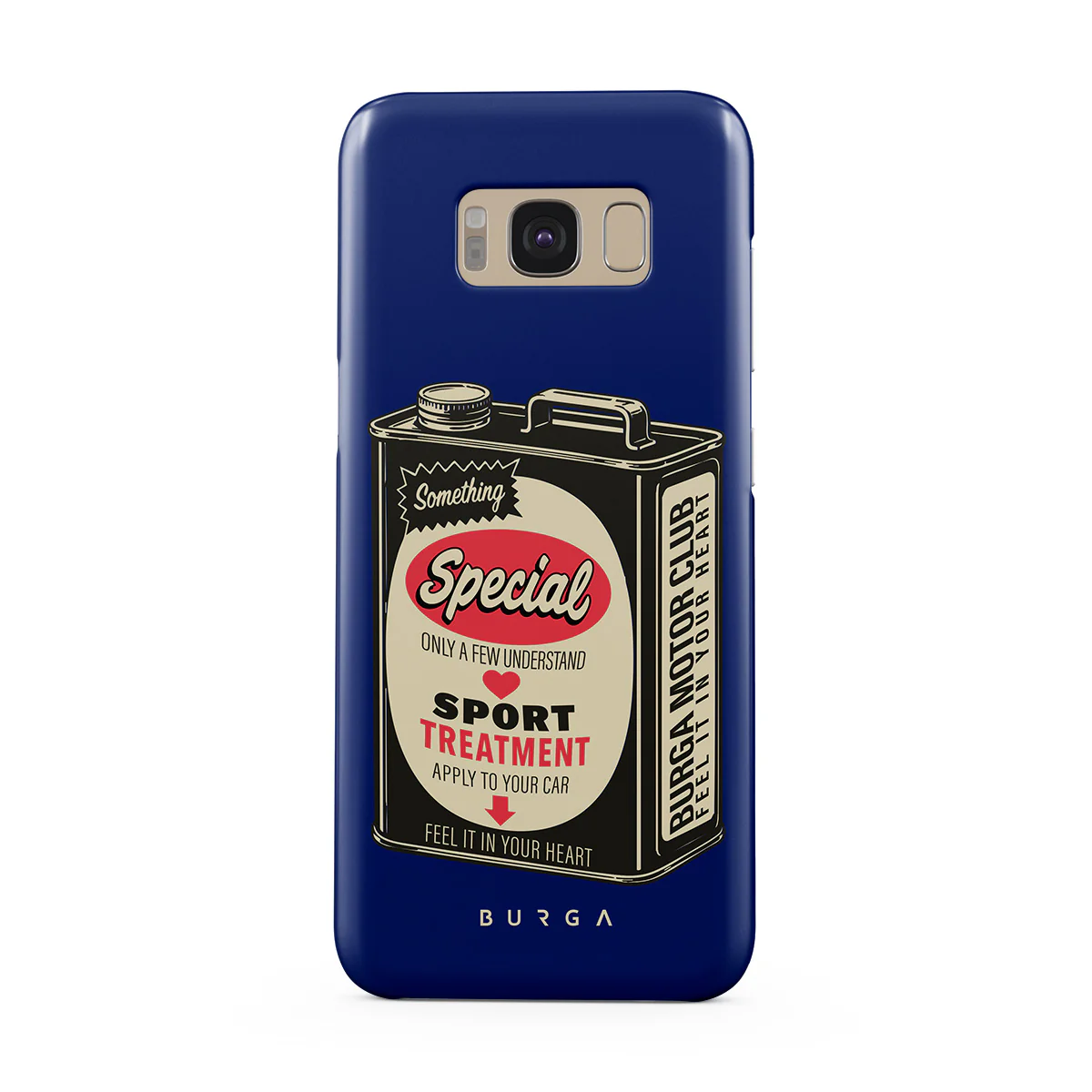 Fuel - Samsung Galaxy S8 Case