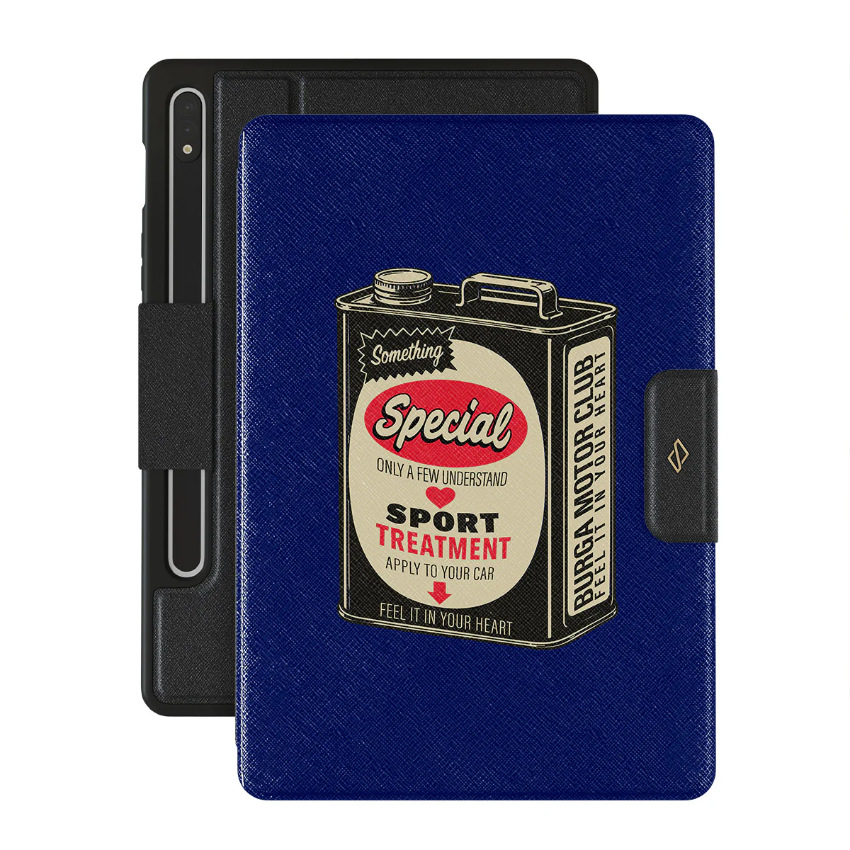 Fuel - Samsung Galaxy Tab S9+ FE Case