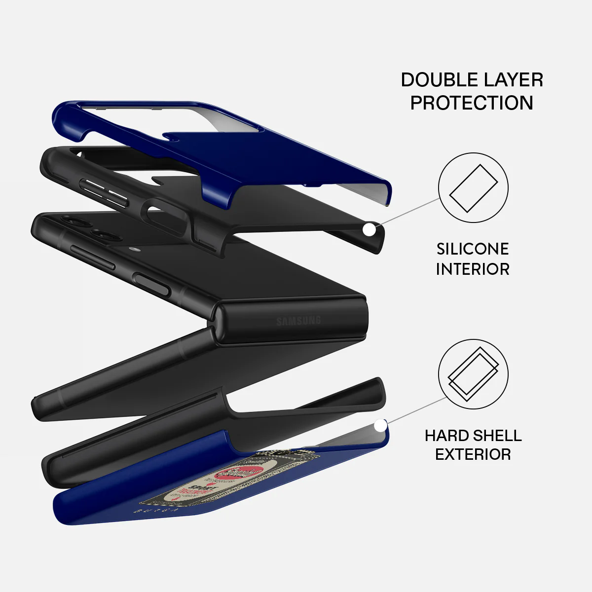 Fuel - Samsung Galaxy Z Flip 3 Case - Image 2