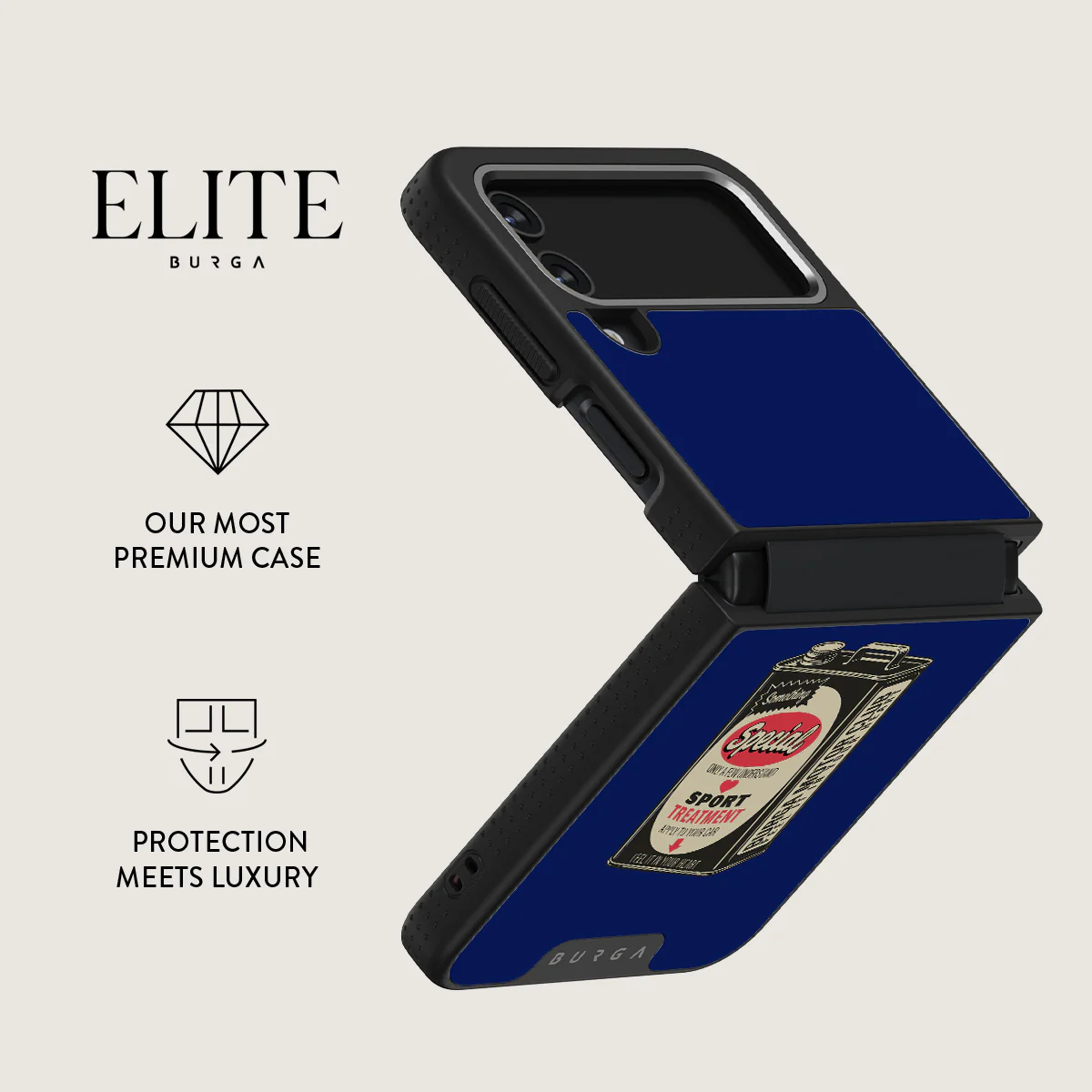 Fuel - Samsung Galaxy Z Flip 4 Case - Image 21