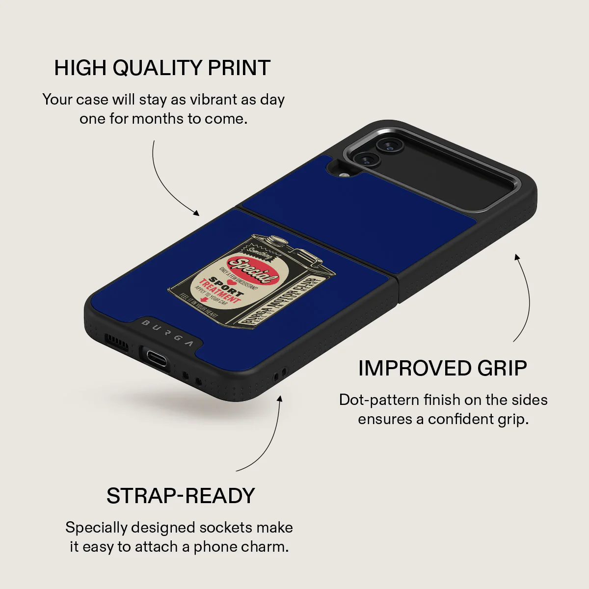 Fuel - Samsung Galaxy Z Flip 4 Case - Image 24