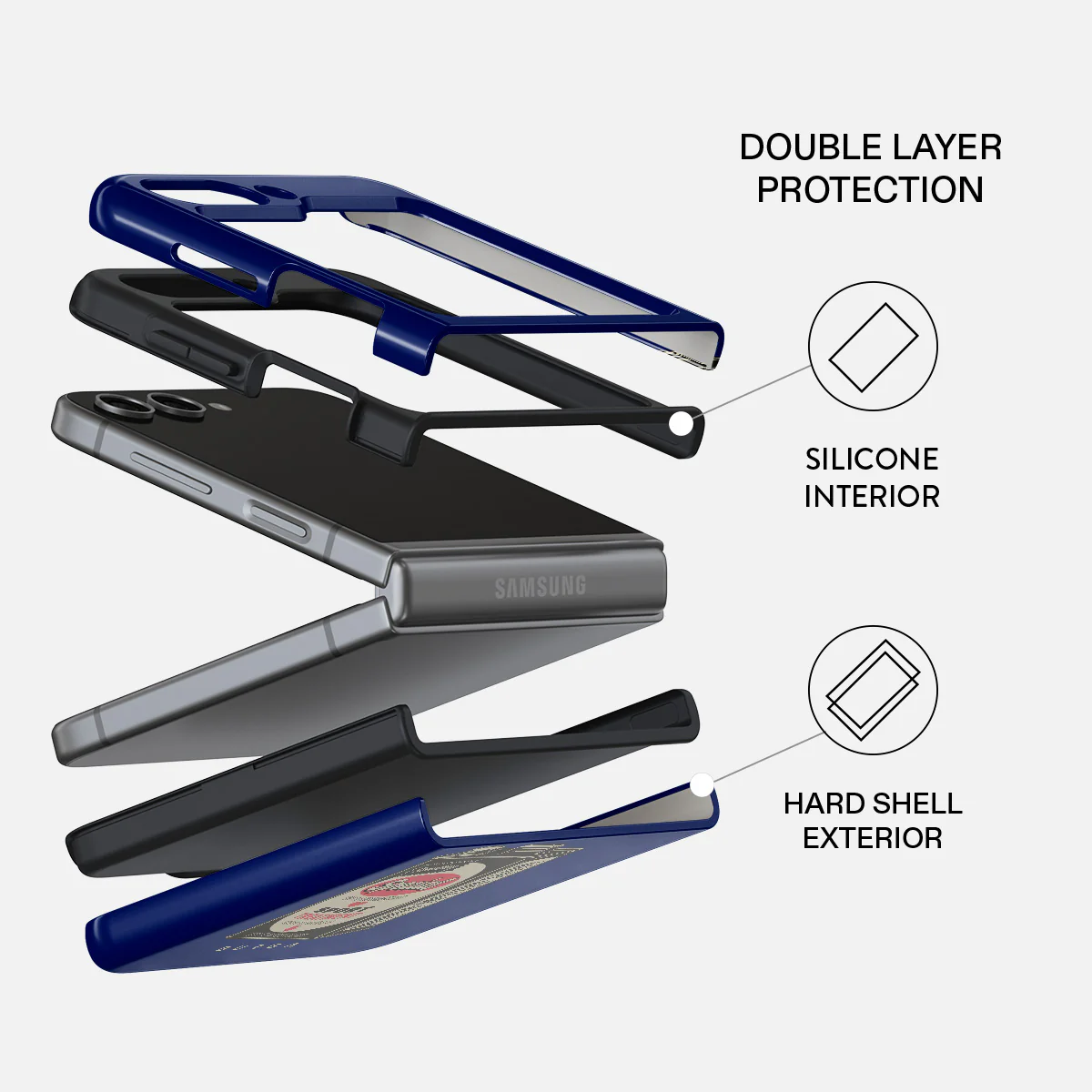 Fuel - Samsung Galaxy Z Flip 5 Case - Image 2