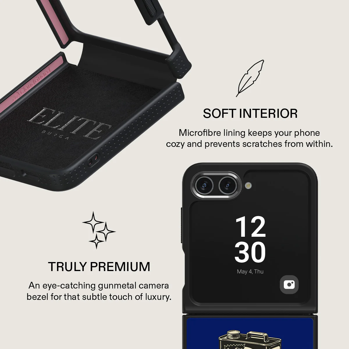 Fuel - Samsung Galaxy Z Flip 5 Case - Image 20