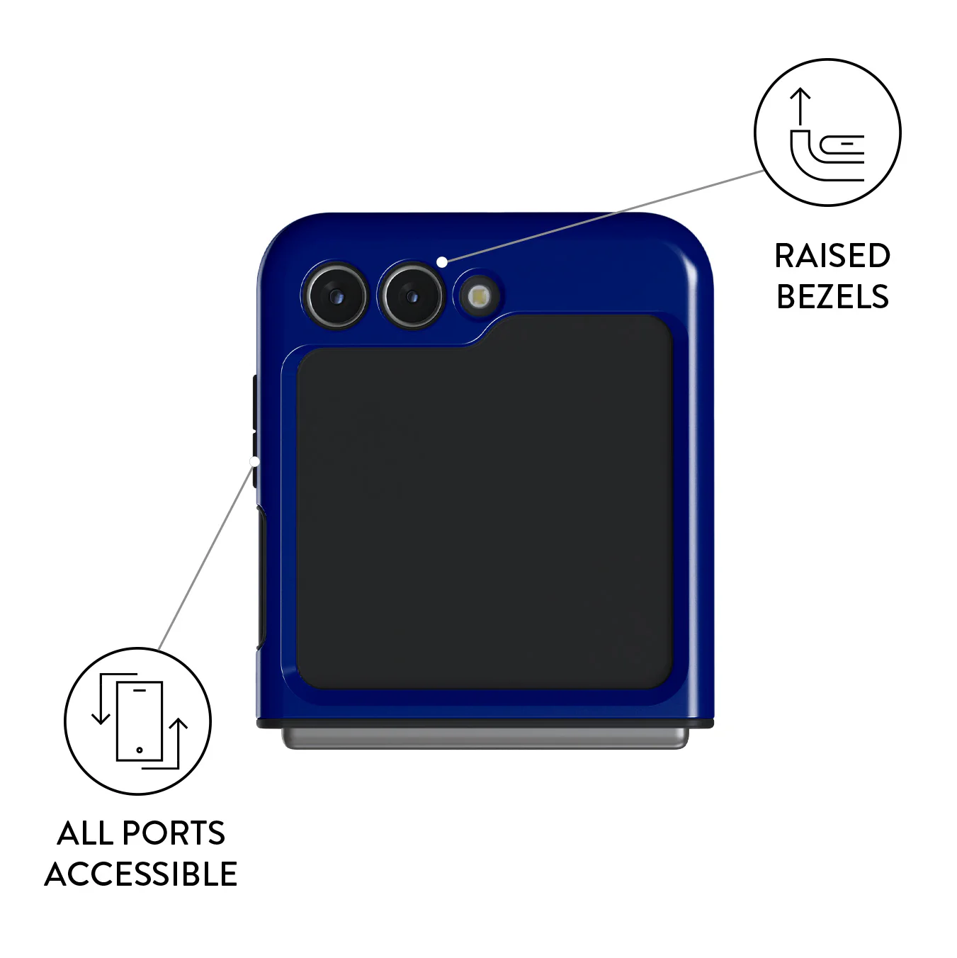Fuel - Samsung Galaxy Z Flip 5 Case - Image 3
