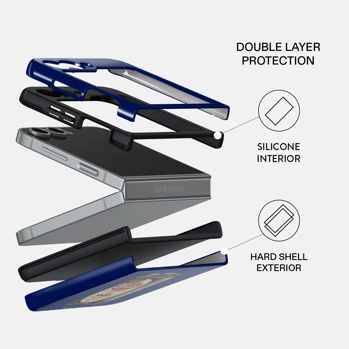 Fuel - Samsung Galaxy Z Flip 6 Case - Image 2
