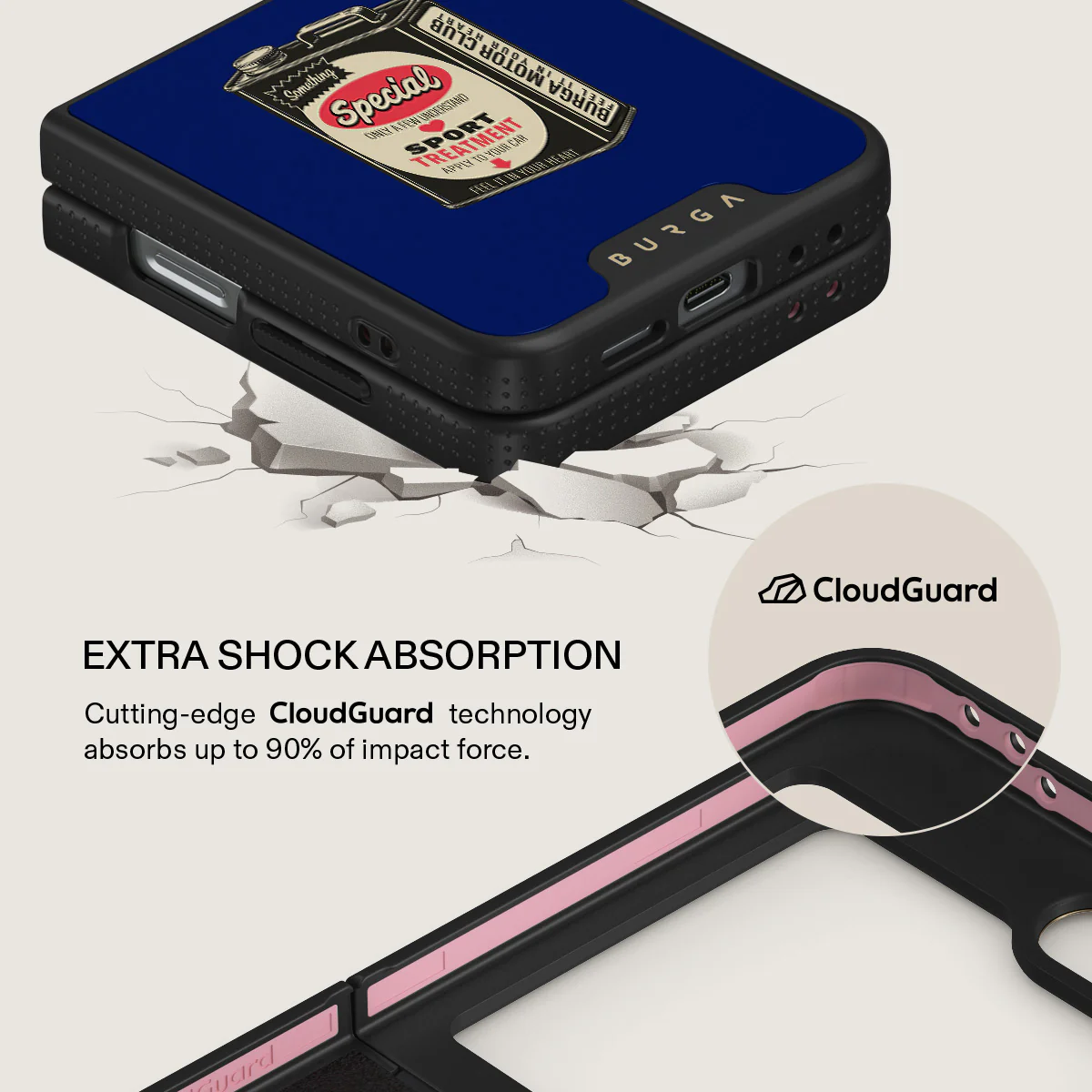 Fuel - Samsung Galaxy Z Flip 6 Case - Image 8