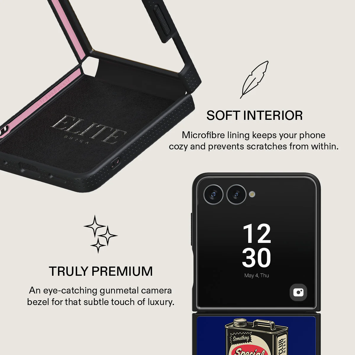 Fuel - Samsung Galaxy Z Flip 7 Case - Image 17