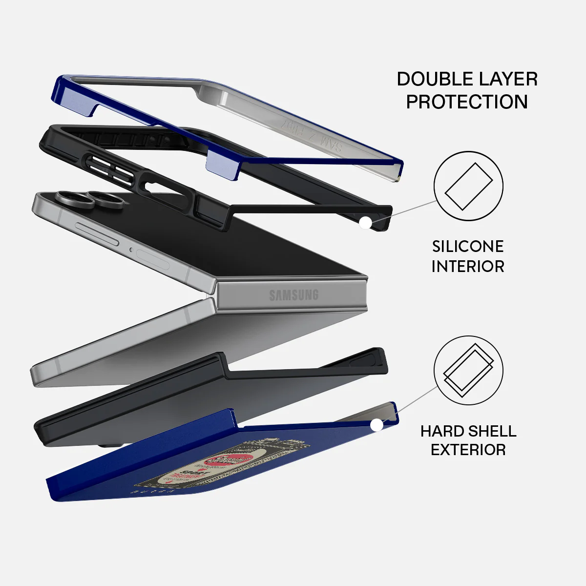 Fuel - Samsung Galaxy Z Flip 7 Case - Image 2