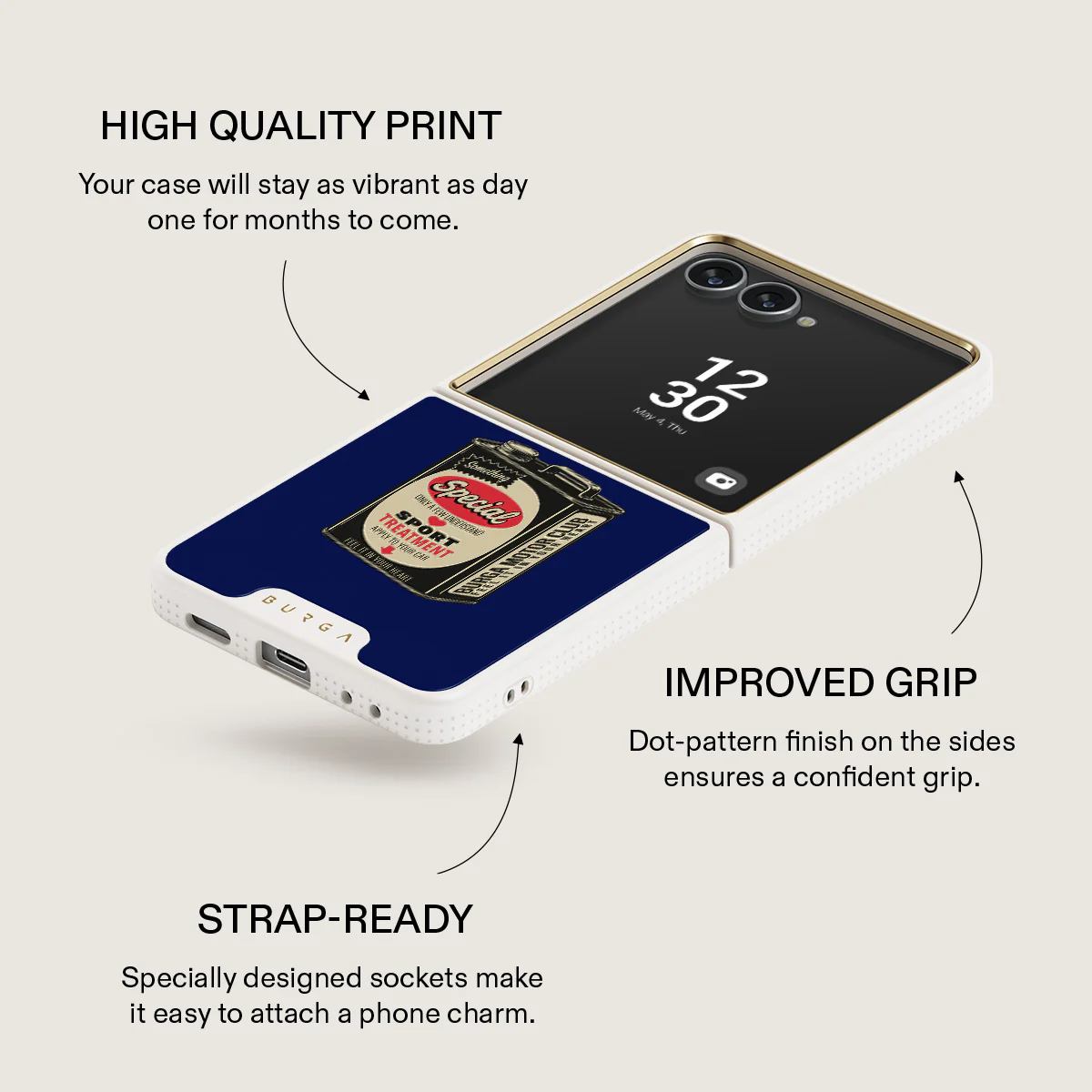 Fuel - Samsung Galaxy Z Flip 7 Case - Image 23