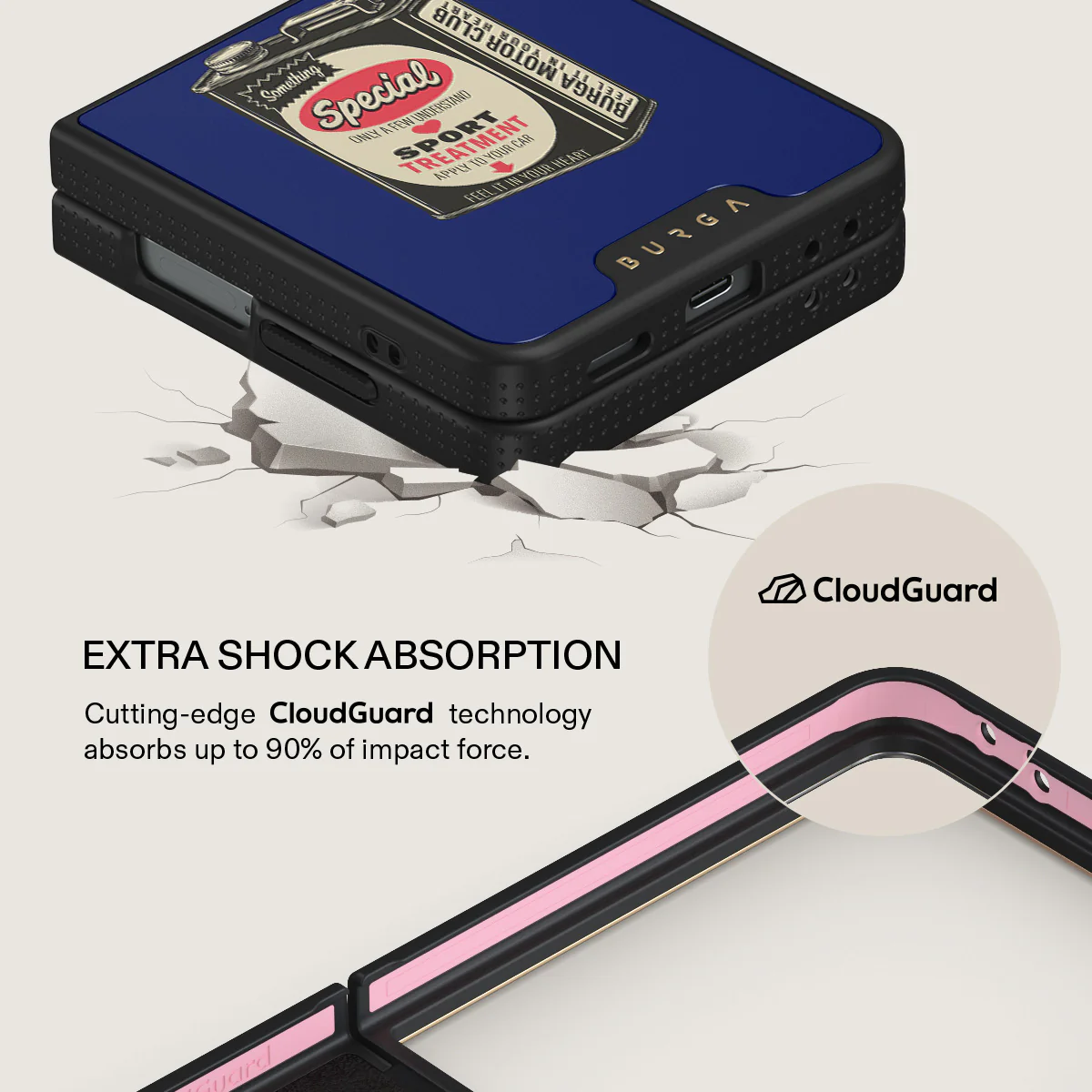 Fuel - Samsung Galaxy Z Flip 7 Case - Image 7