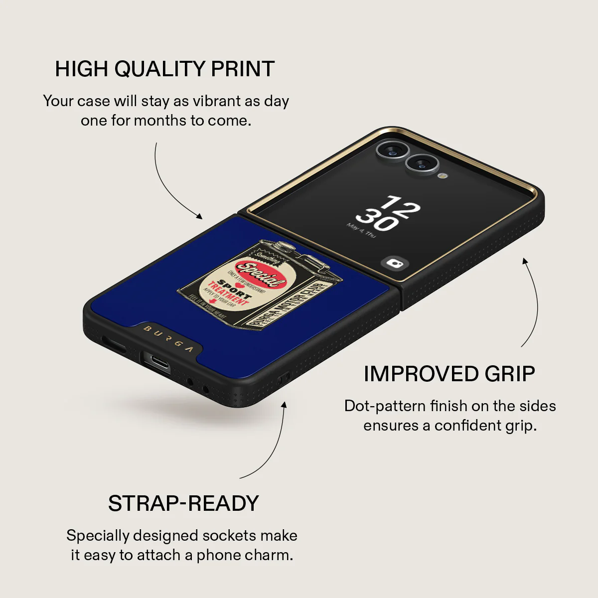 Fuel - Samsung Galaxy Z Flip 7 Case - Image 9