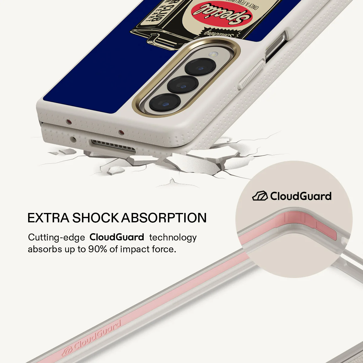 Fuel - Samsung Galaxy Z Fold 4 Case - Image 22