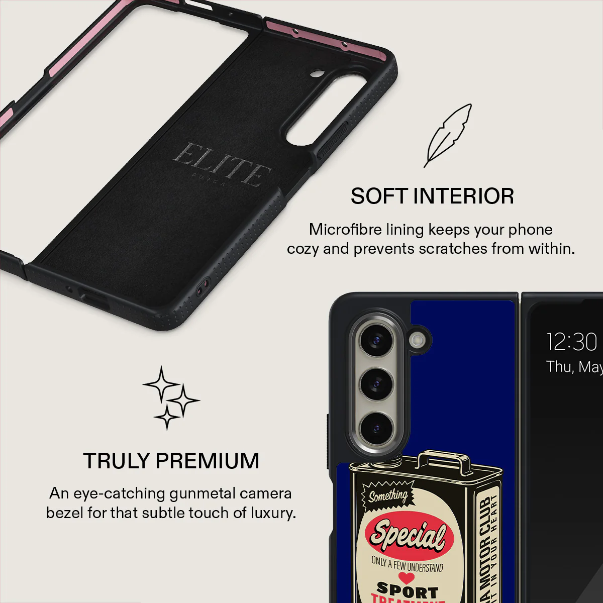 Fuel - Samsung Galaxy Z Fold 5 Case - Image 13