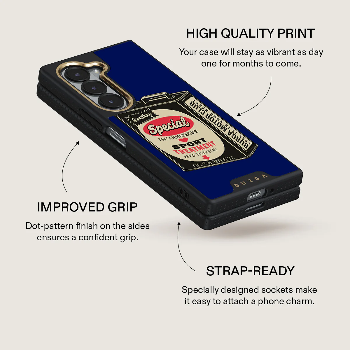 Fuel - Samsung Galaxy Z Fold 6 Case - Image 5