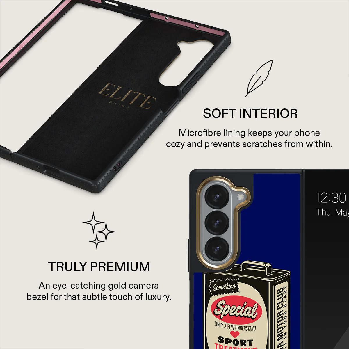 Fuel - Samsung Galaxy Z Fold 6 Case - Image 6