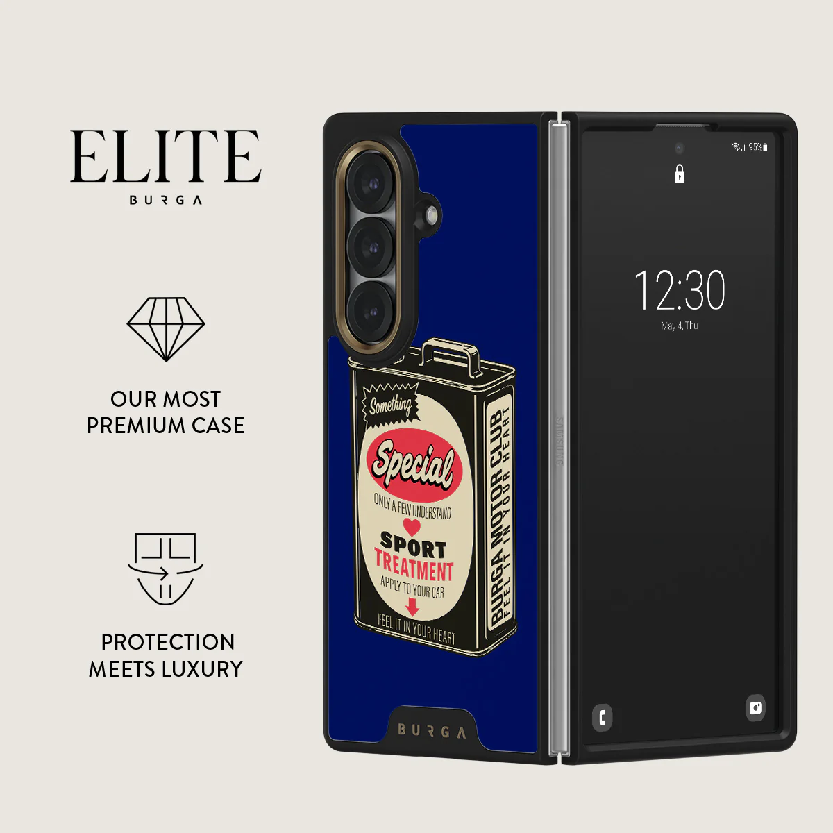 Fuel - Samsung Galaxy Z Fold 7 Case - Image 2