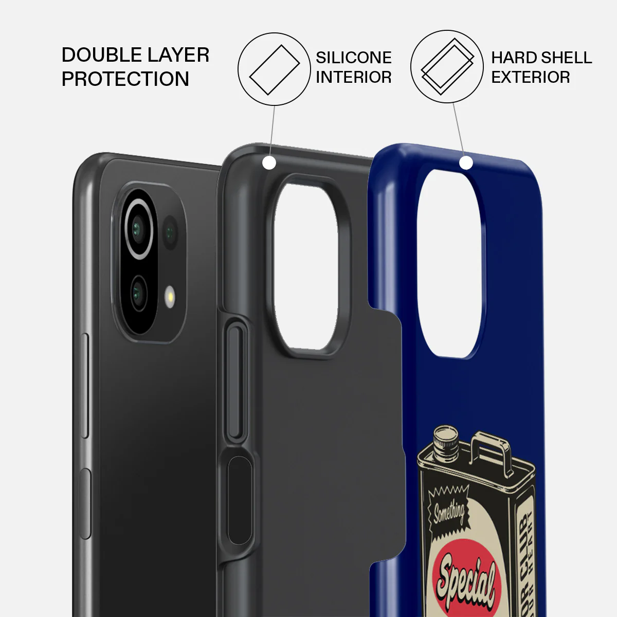 Fuel - Xiaomi 11 Lite 5G NE Case - Image 2