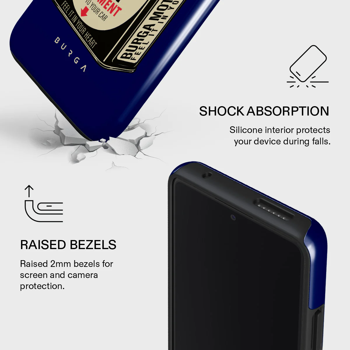Fuel - Xiaomi 11T / 11T Pro Case - Image 4