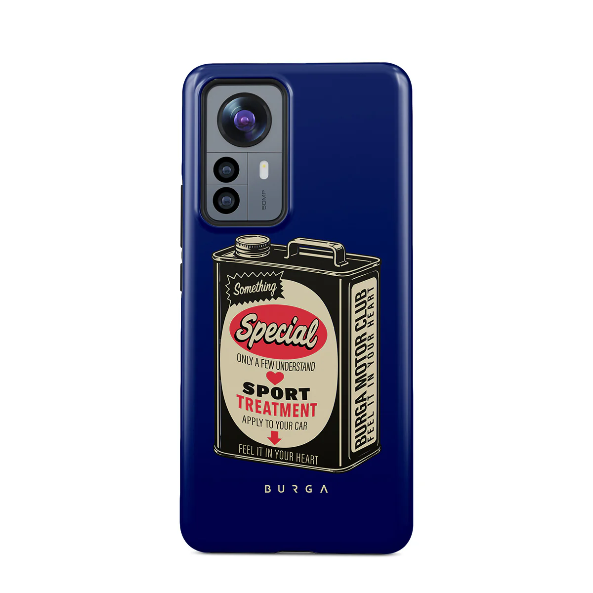 Fuel - Xiaomi 12 Case