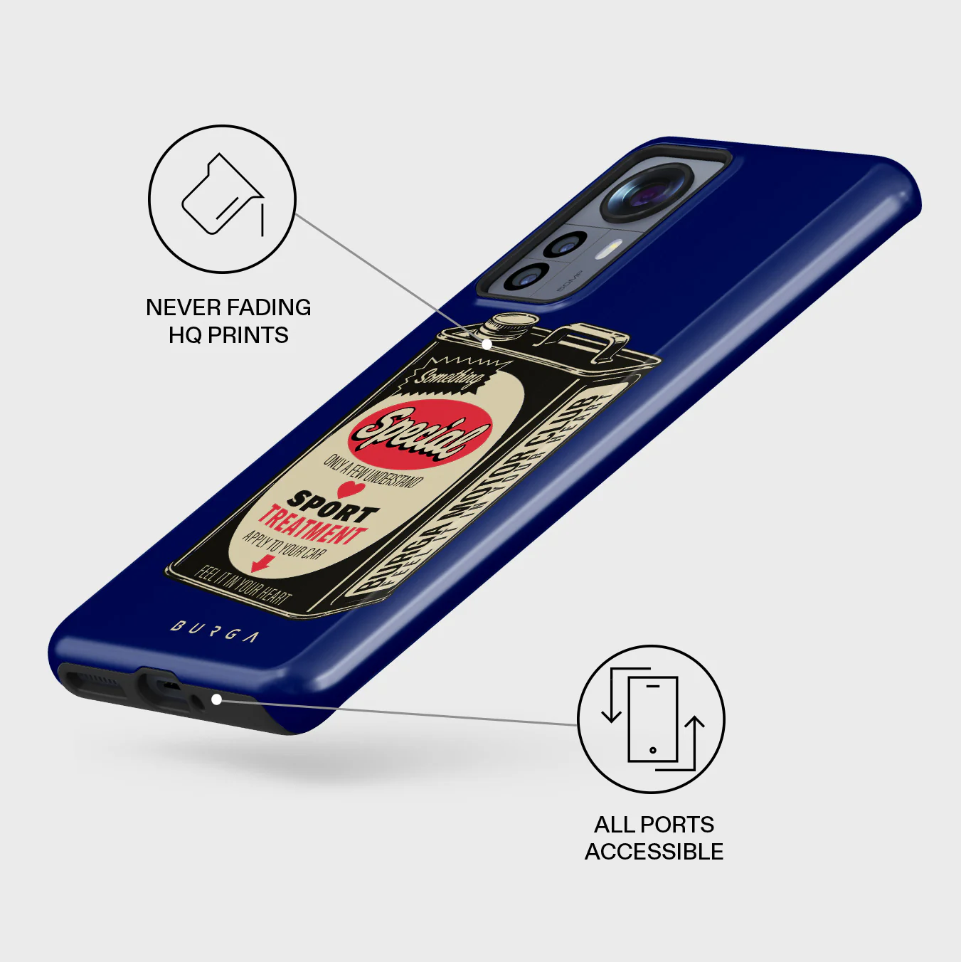 Fuel - Xiaomi 12 Case - Image 3