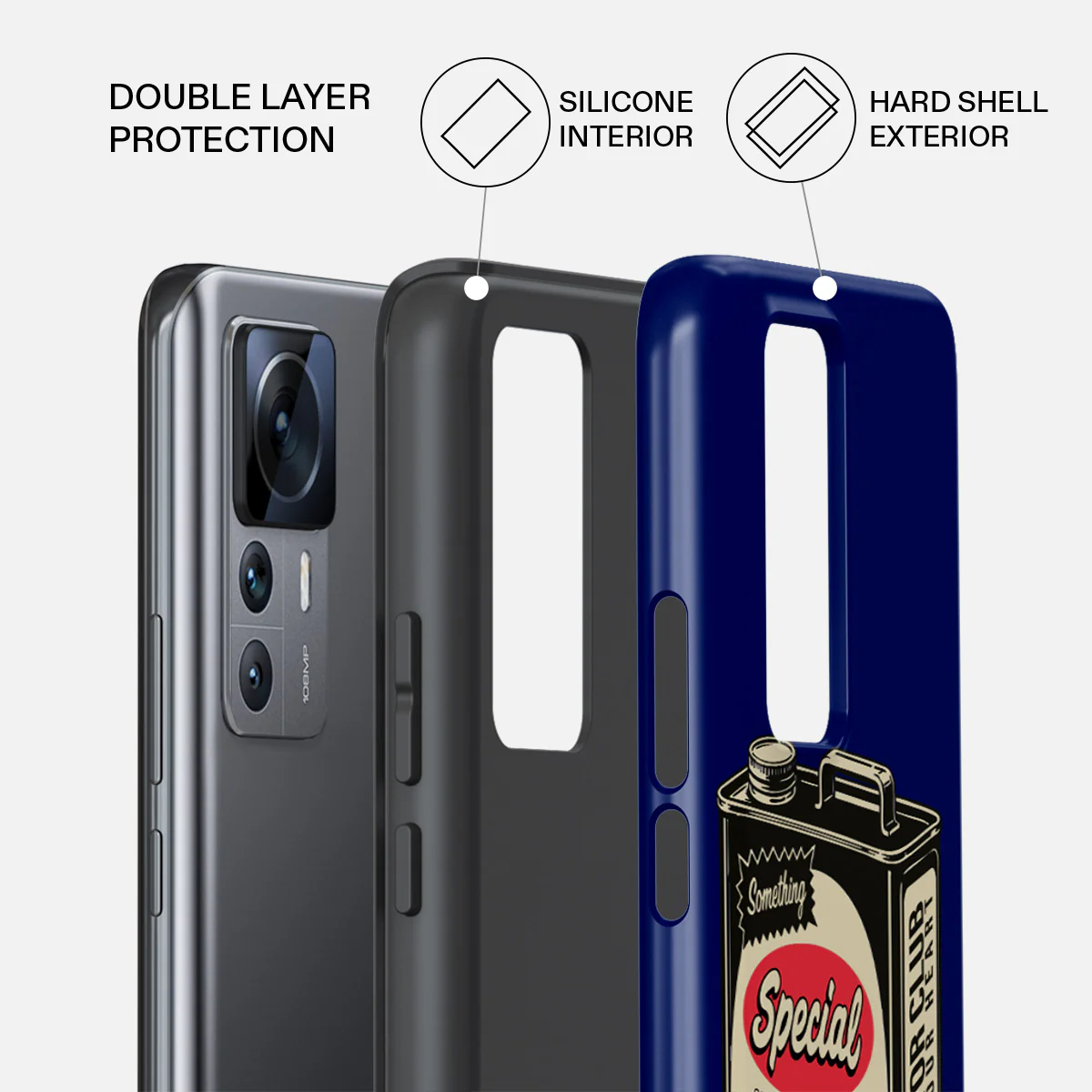 Fuel - Xiaomi 12T Case - Image 2